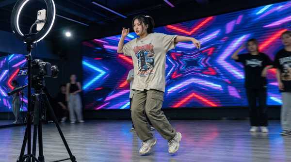 麻豆传媒舞蹈视频